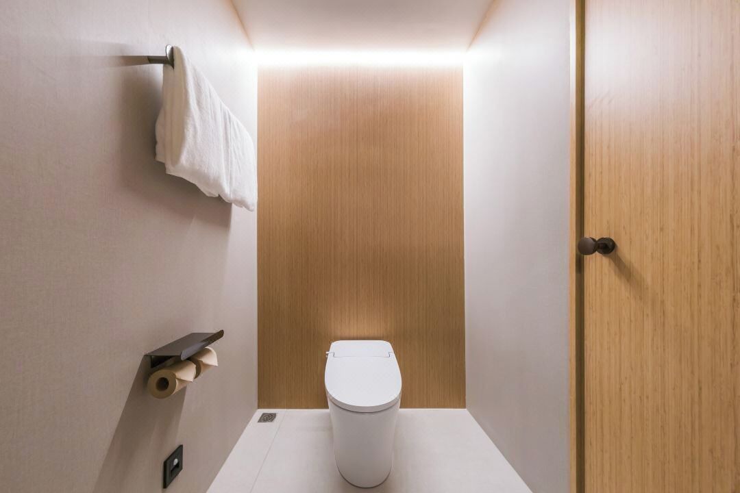 Photo of Bathroom in Xiaoshan