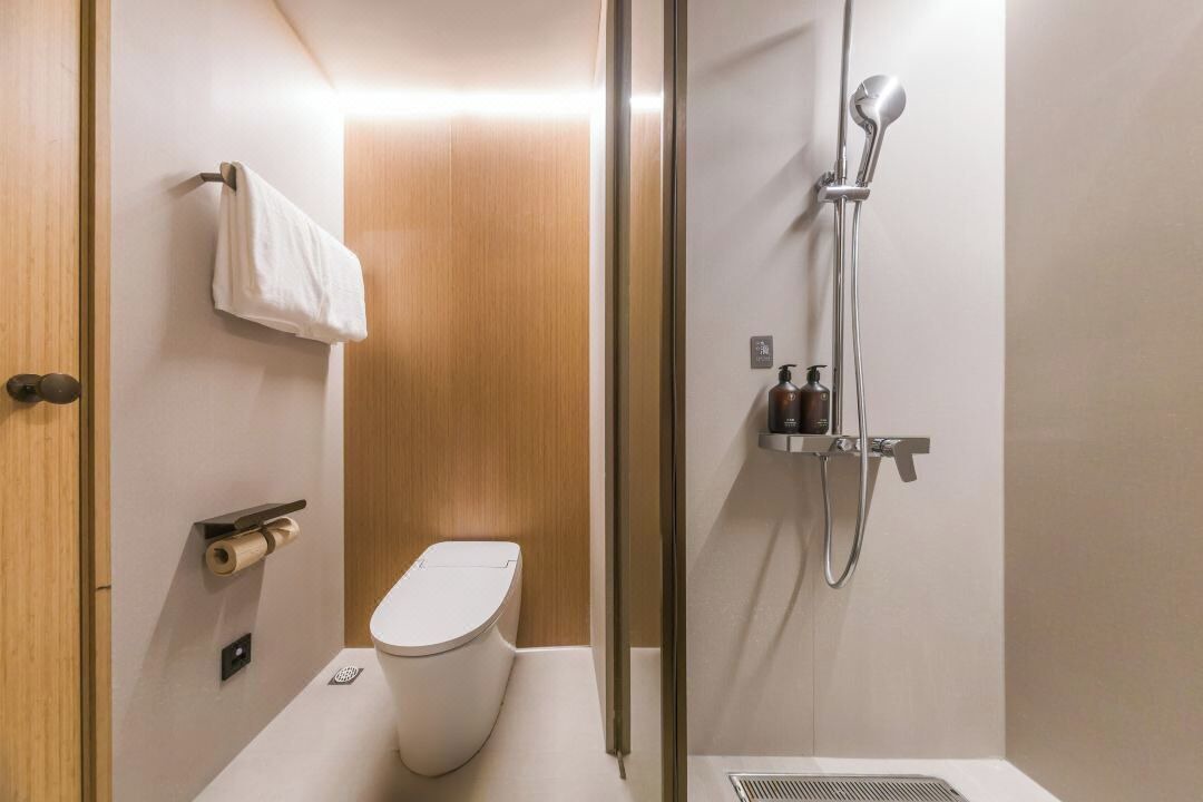 Photo of Bathroom in Xiaoshan