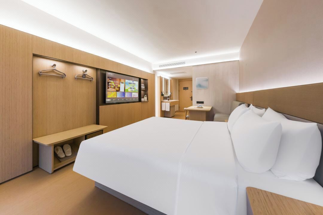 Photo of Bedroom in Xiaoshan