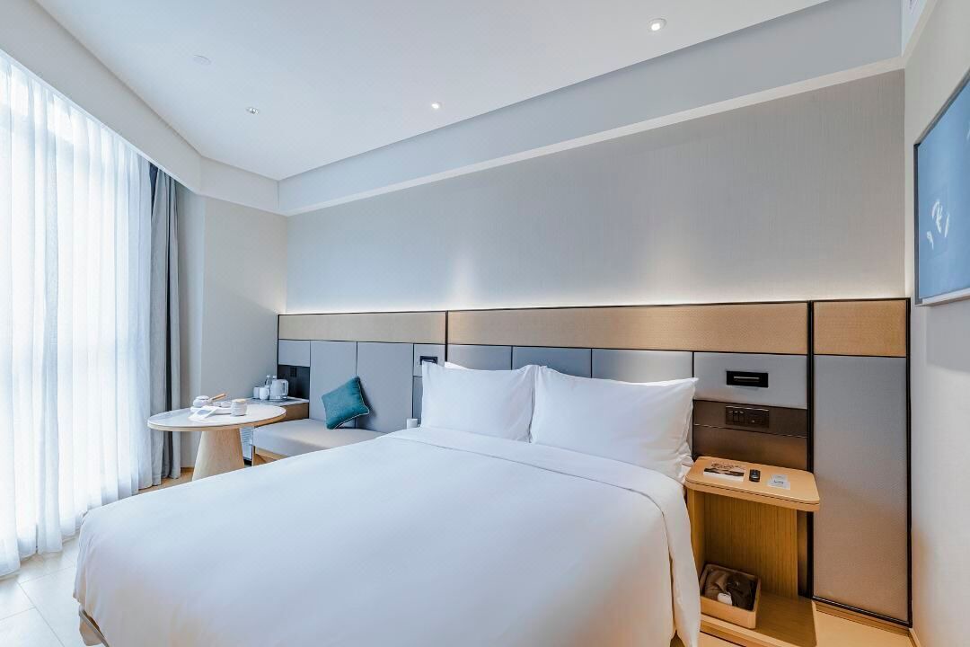 Photo of Bedroom in Pudong