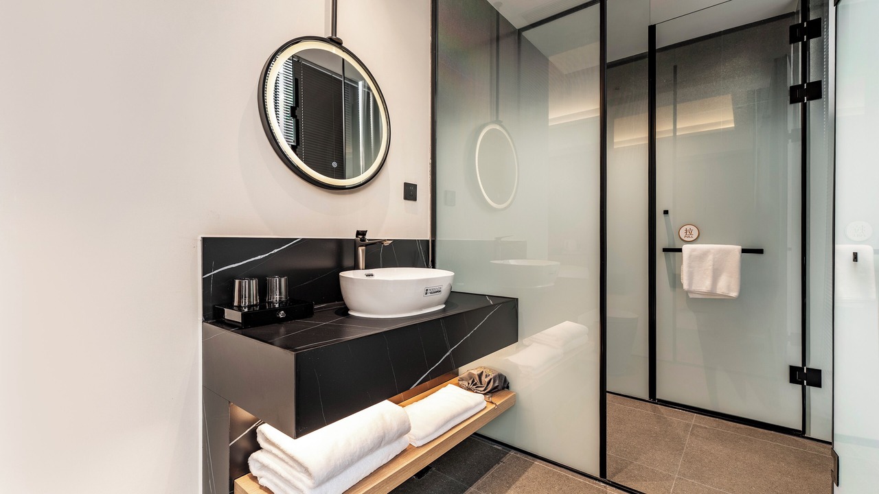 Photo of Bathroom in Jeifangbei Central Business District