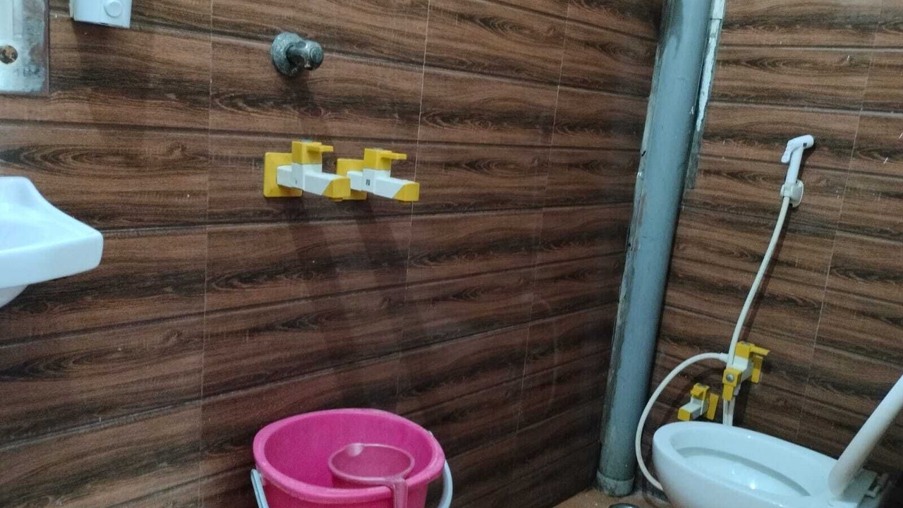 Photo of Bathroom in Mathura