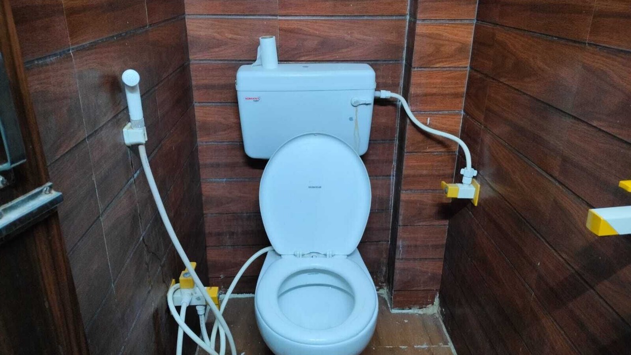 Photo of Bathroom in Mathura