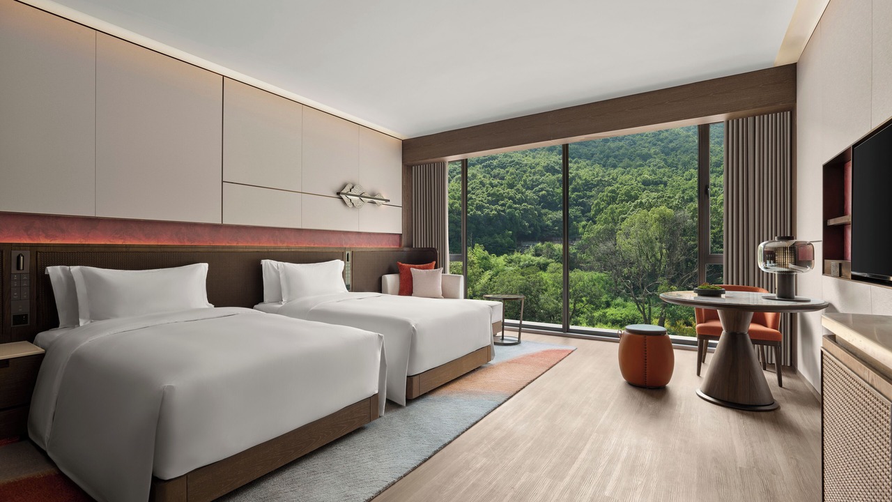 Photo of Bedroom in Putuo