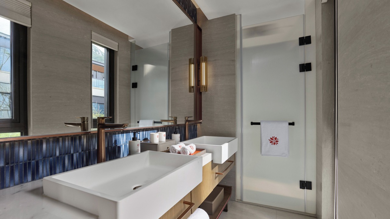 Photo of Bathroom in Putuo
