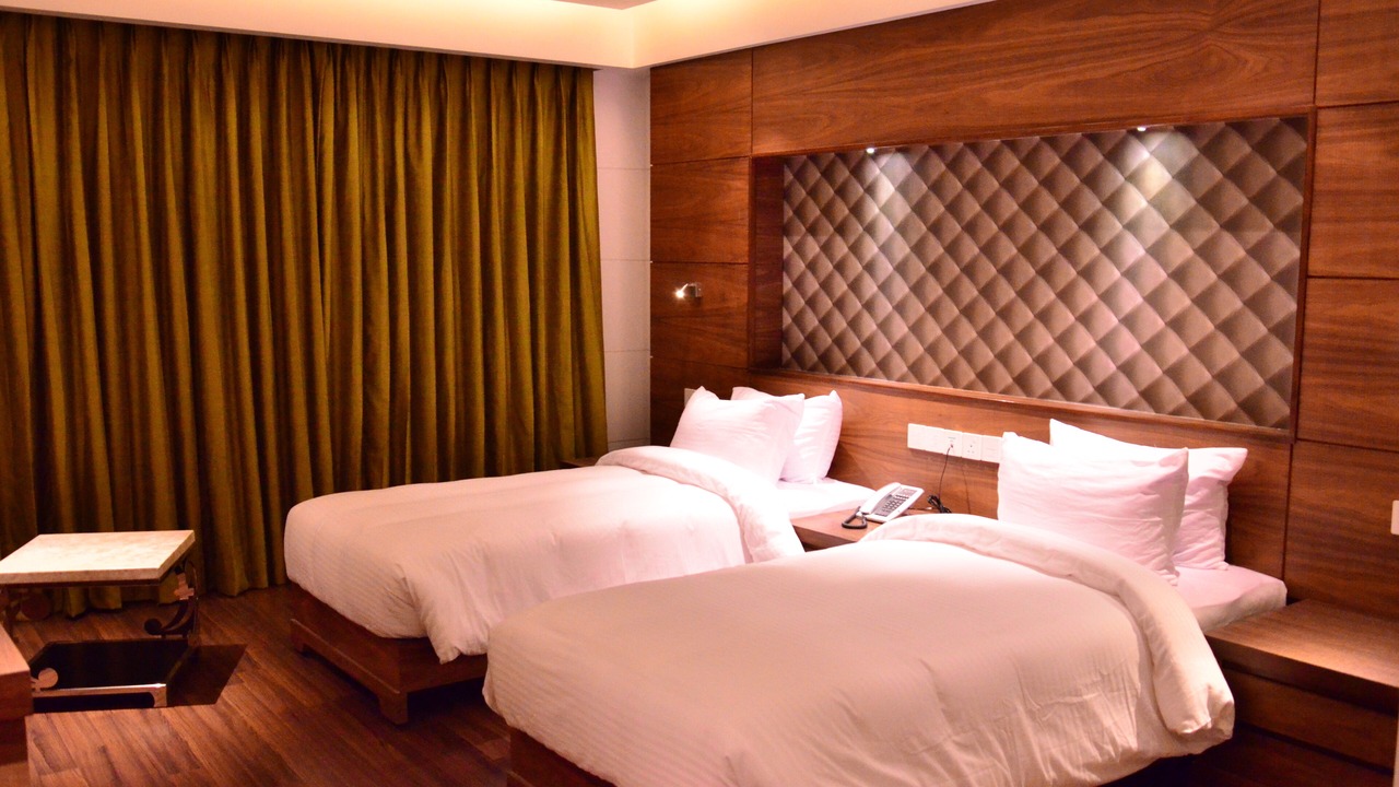 Photo of Bedroom in Hazratganj