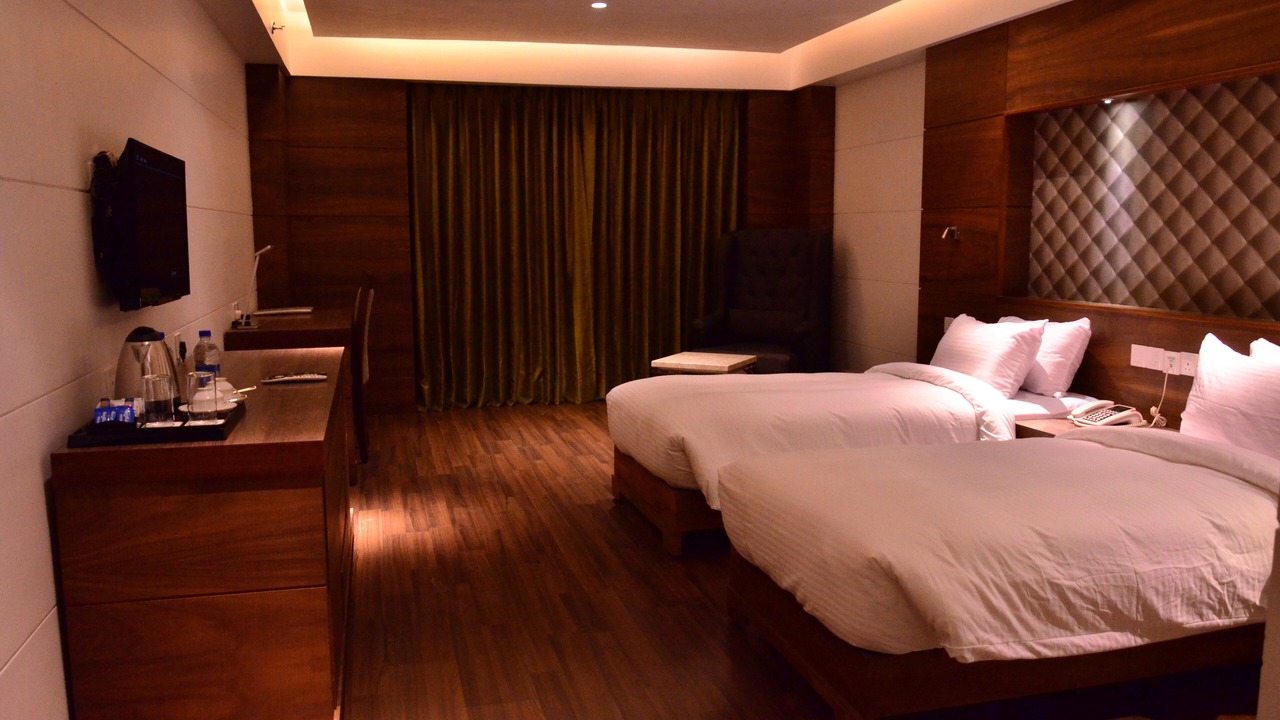 Photo of Bedroom in Hazratganj