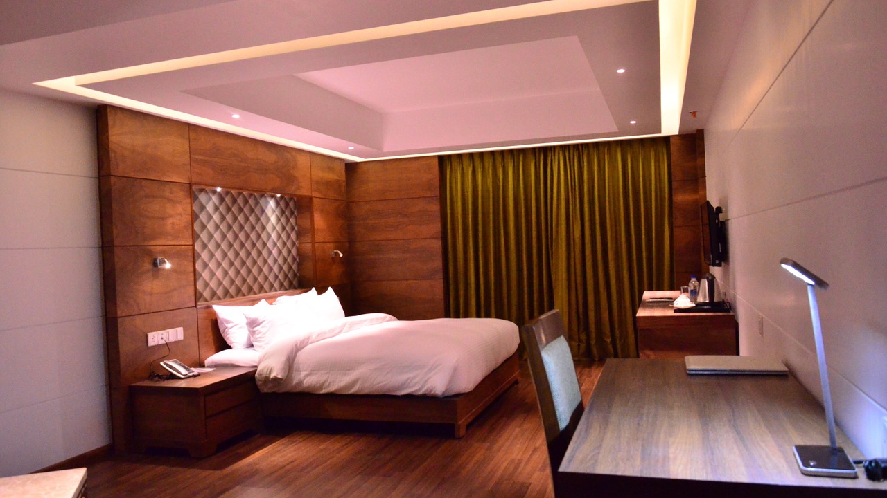 Photo of Bedroom in Hazratganj
