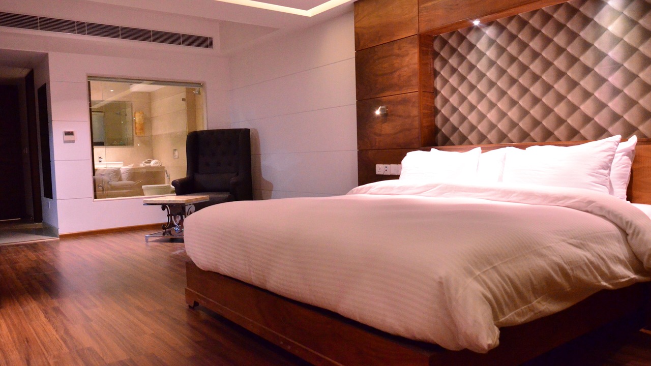 Photo of Bedroom in Hazratganj