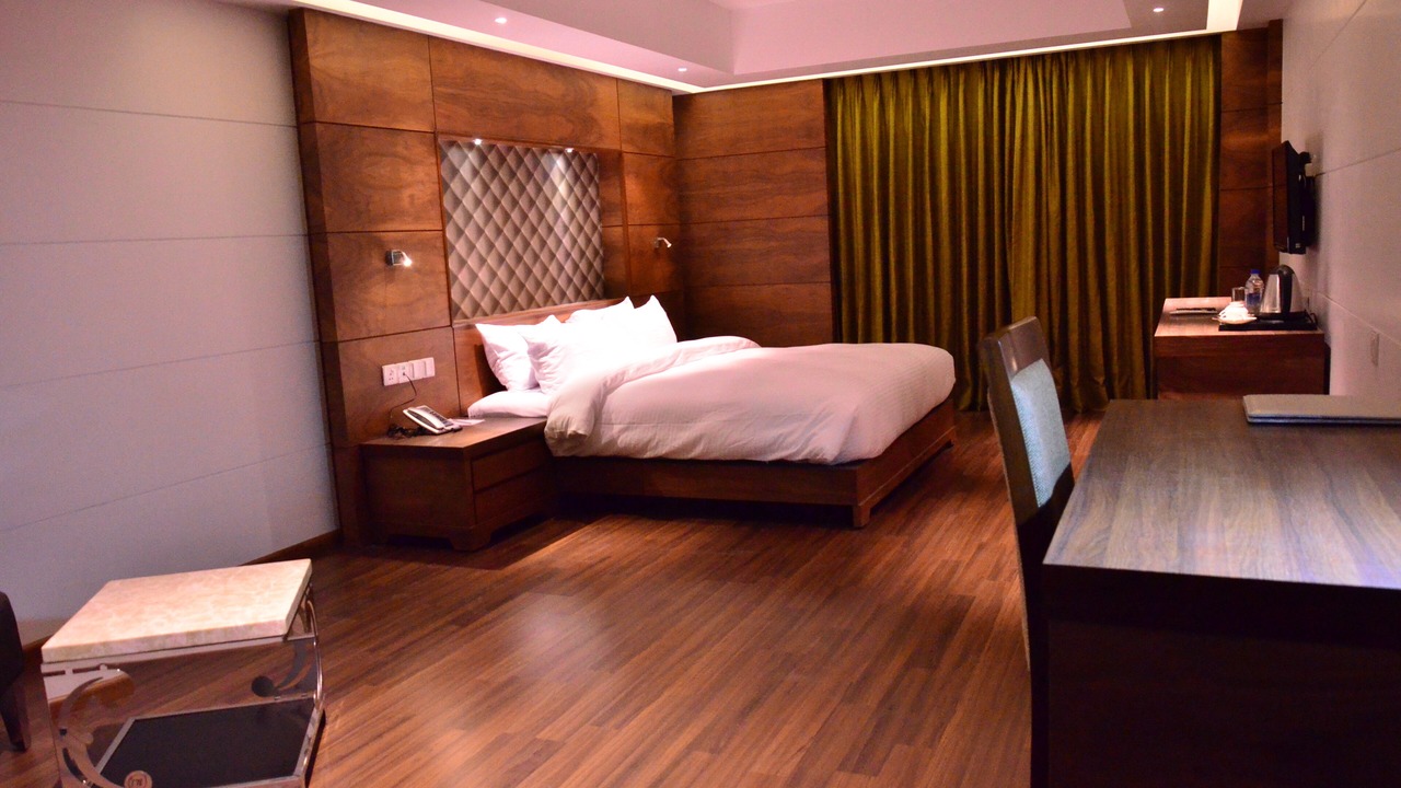 Photo of Bedroom in Hazratganj