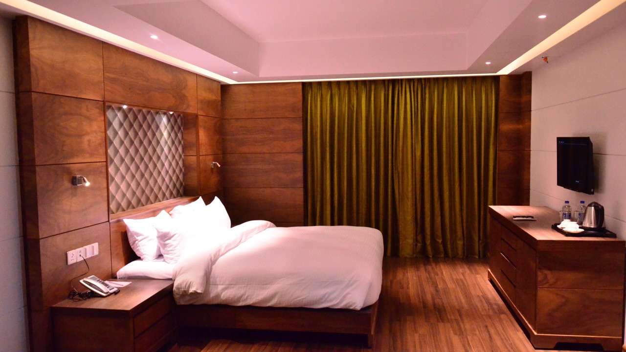 Photo of Bedroom in Hazratganj