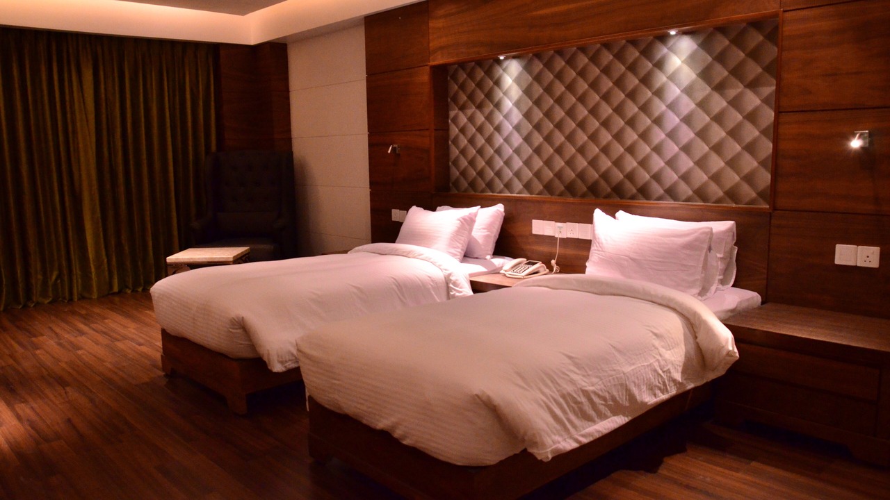 Photo of Bedroom in Hazratganj