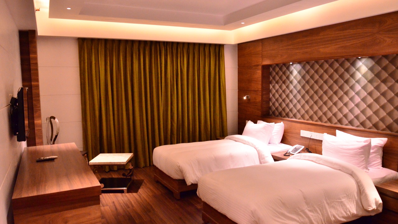 Photo of Bedroom in Hazratganj