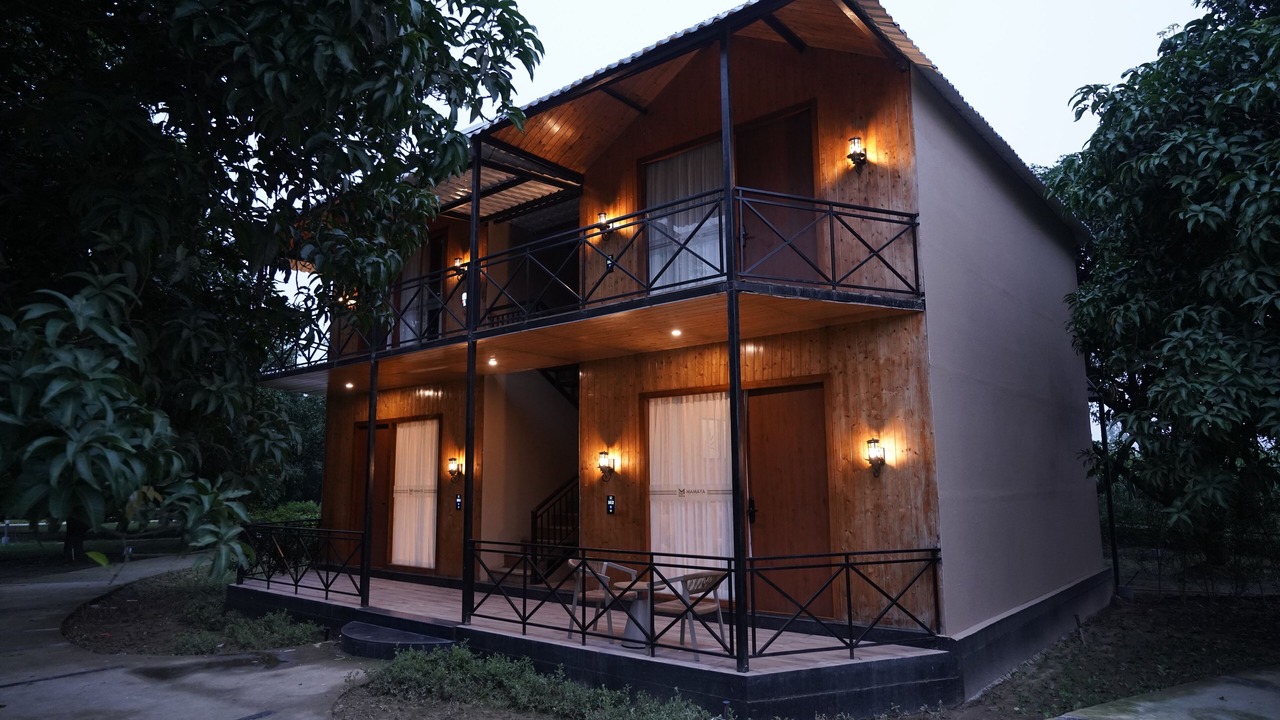 Photo of Patio Balcony in Garhmukteshwar