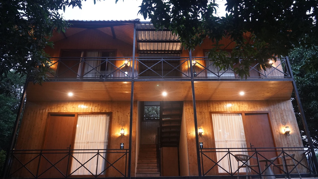 Photo of Patio Balcony in Garhmukteshwar