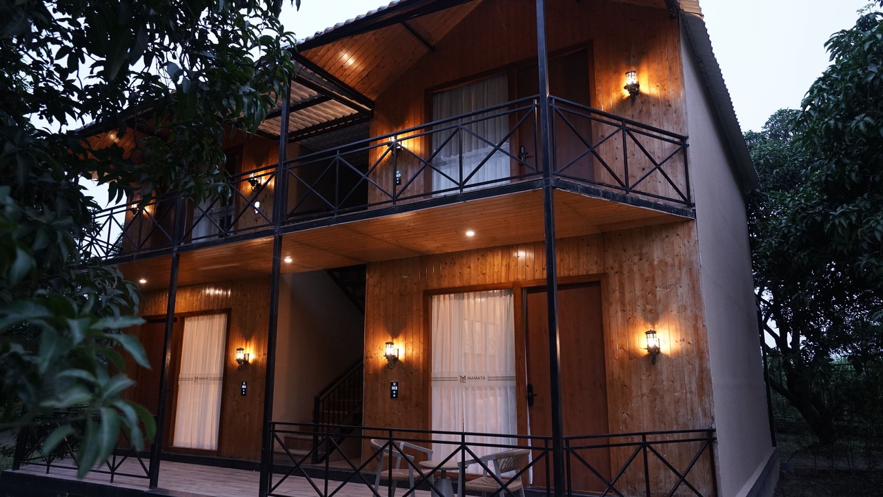 Photo of Patio Balcony in Garhmukteshwar