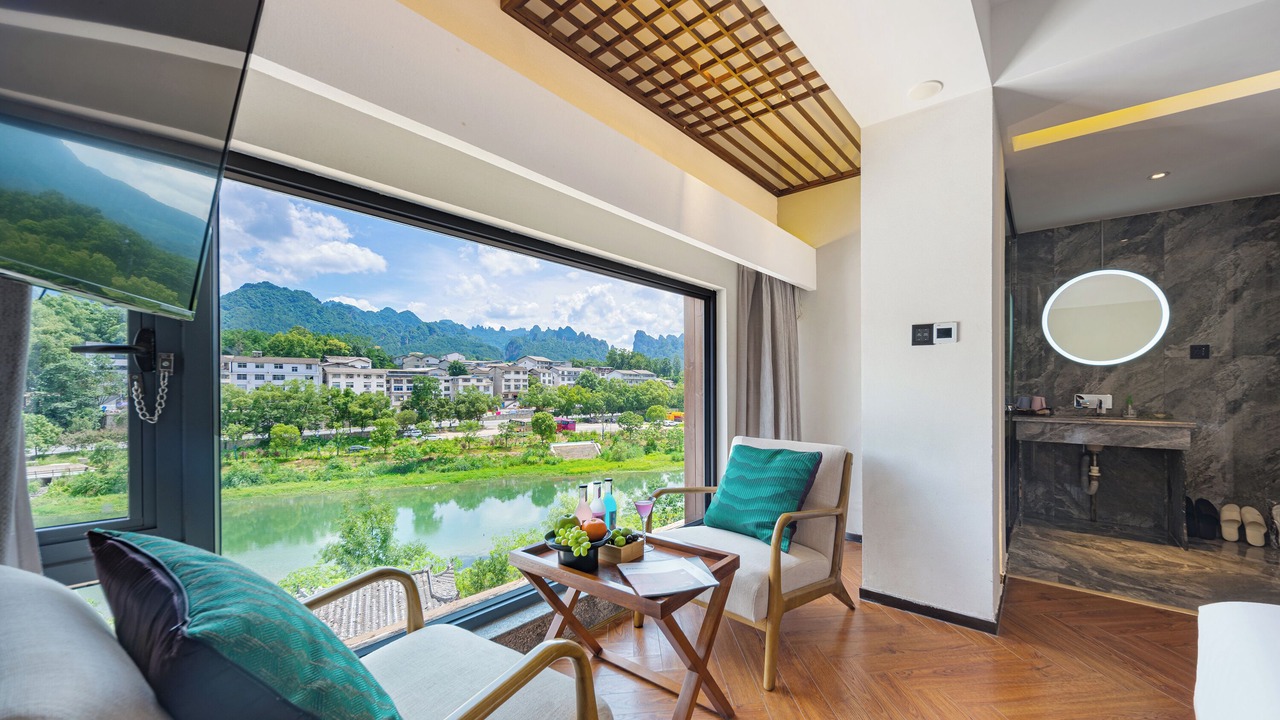 Photo of Bedroom in Wulingyuan