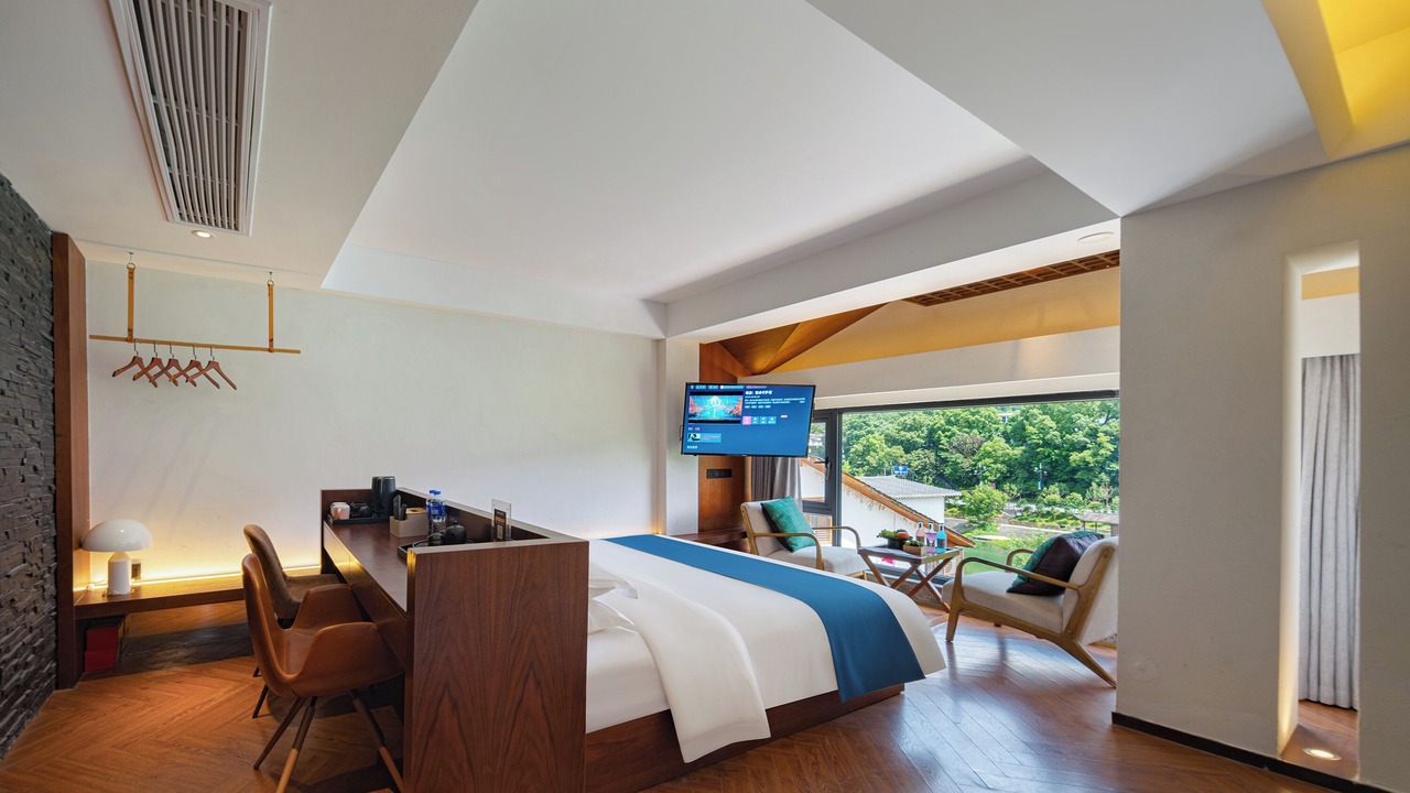 Photo of Bedroom in Wulingyuan