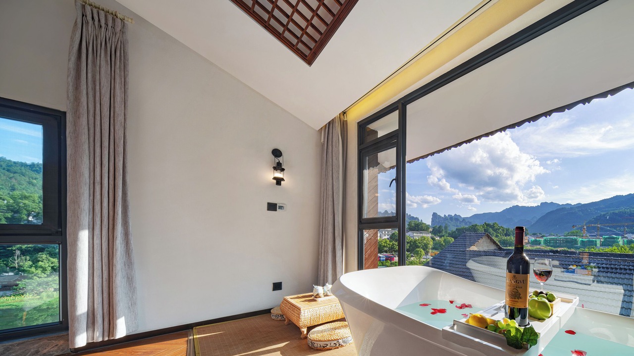 Photo of Bedroom in Wulingyuan