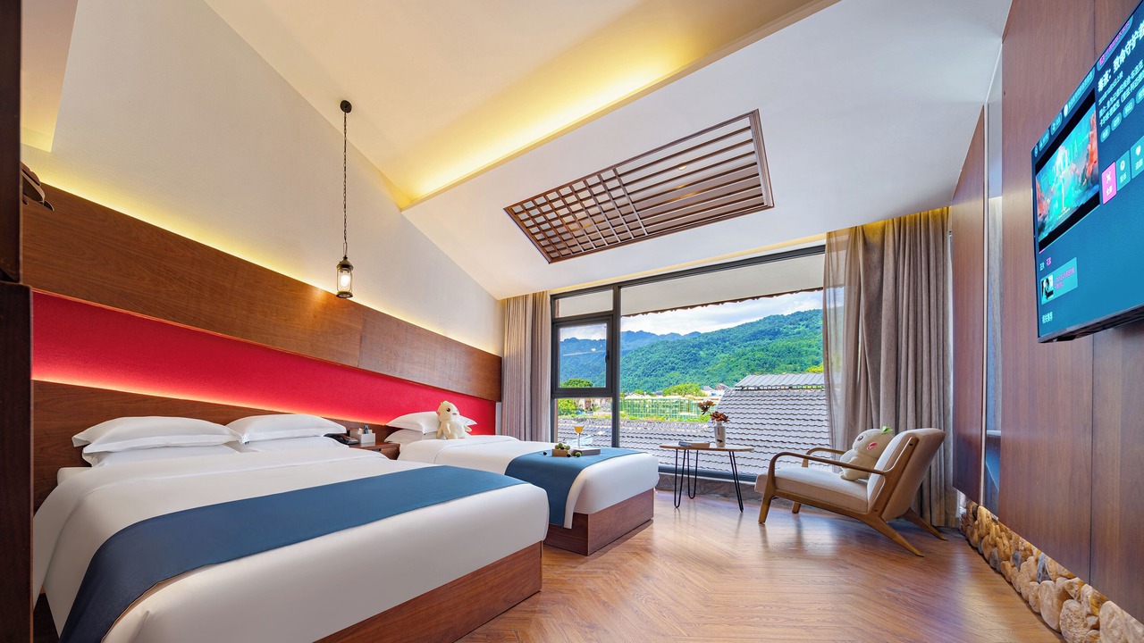 Photo of Bedroom in Wulingyuan