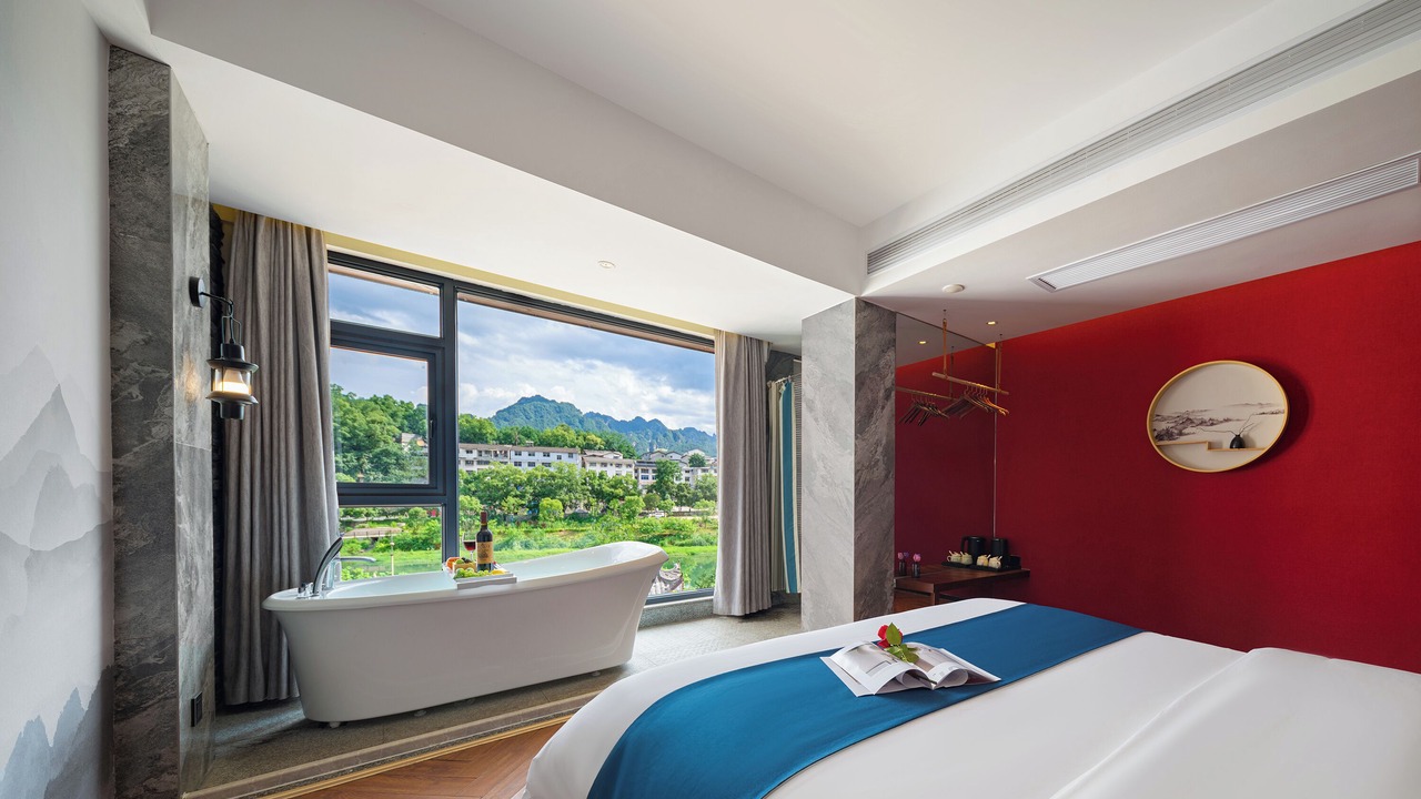 Photo of Bathroom in Wulingyuan