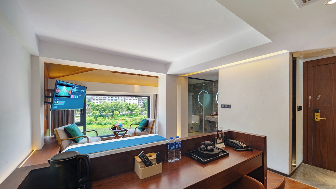 Photo of Bedroom in Wulingyuan