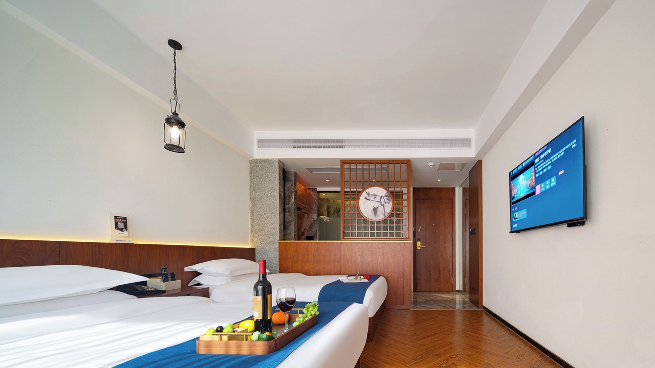 Photo of Bedroom in Wulingyuan
