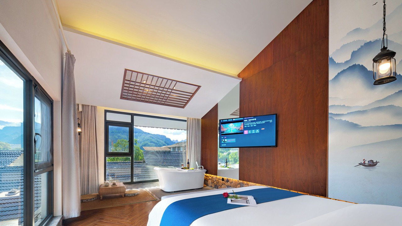Photo of Bedroom in Wulingyuan