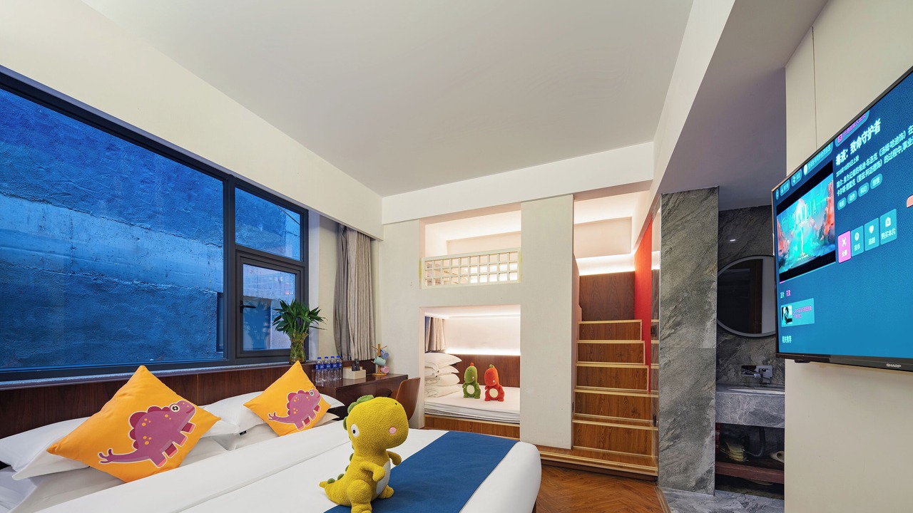 Photo of Bedroom in Wulingyuan