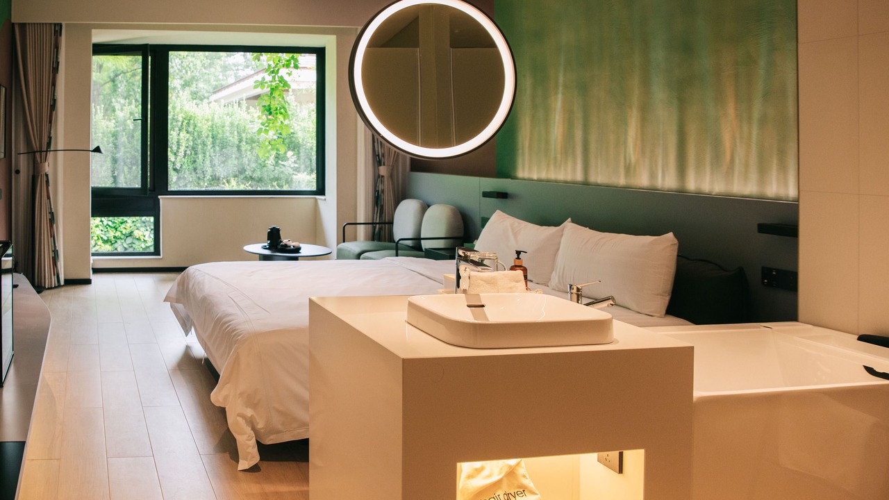 Photo of Bedroom in North Chaoyang