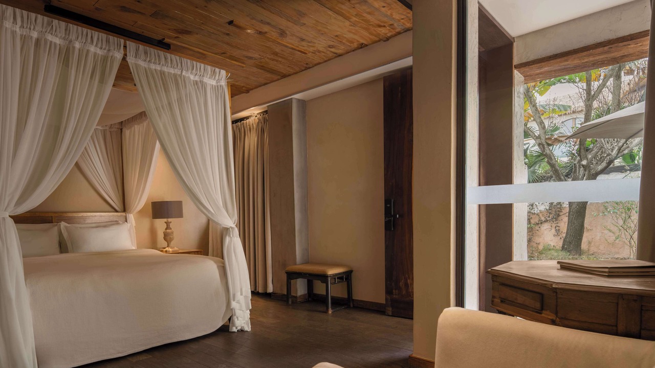 Photo of Bedroom in Jinjiang