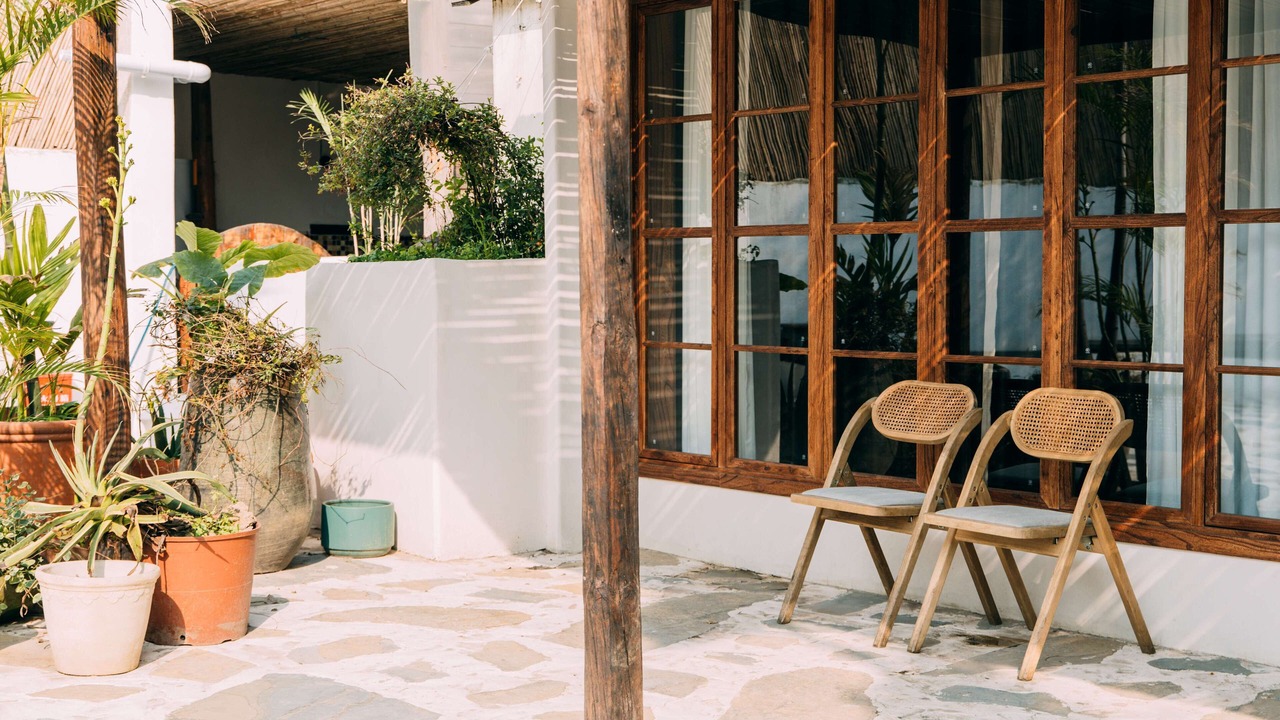Photo of Patio Balcony in Jinjiang