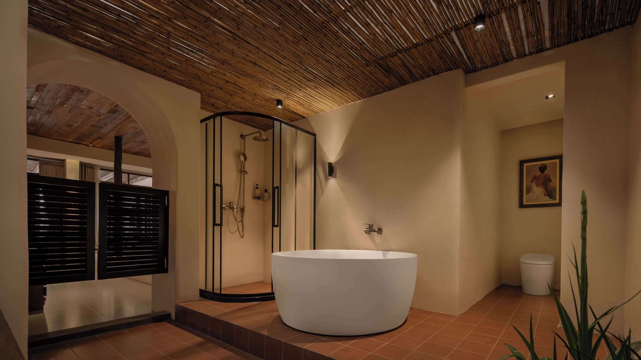 Photo of Bathroom in Jinjiang