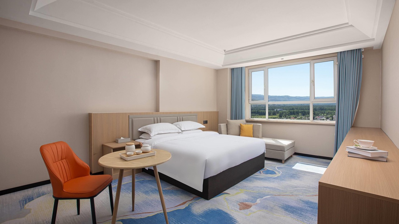 Photo of Bedroom in Xinyuan