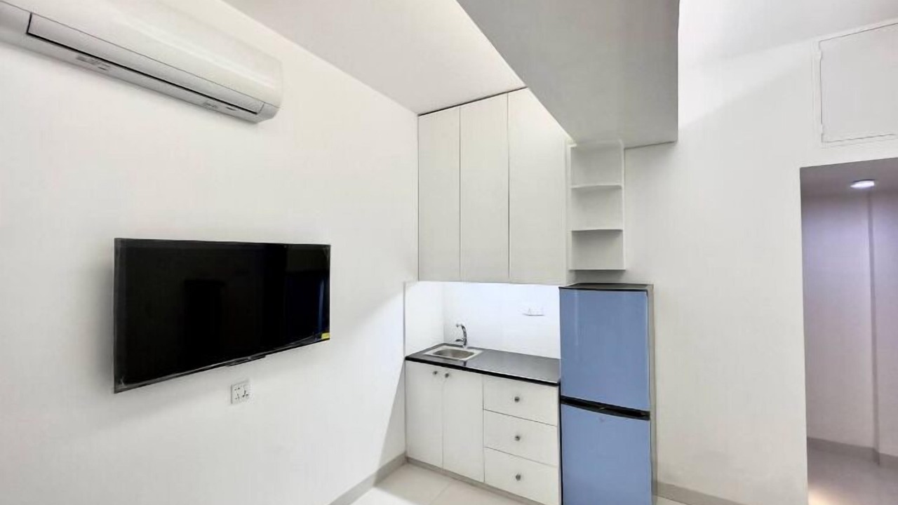 Photo of Kitchen in Basundhara Residential Area