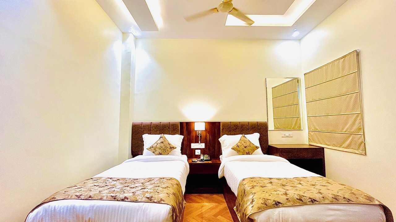 Photo of Bedroom in Charbagh