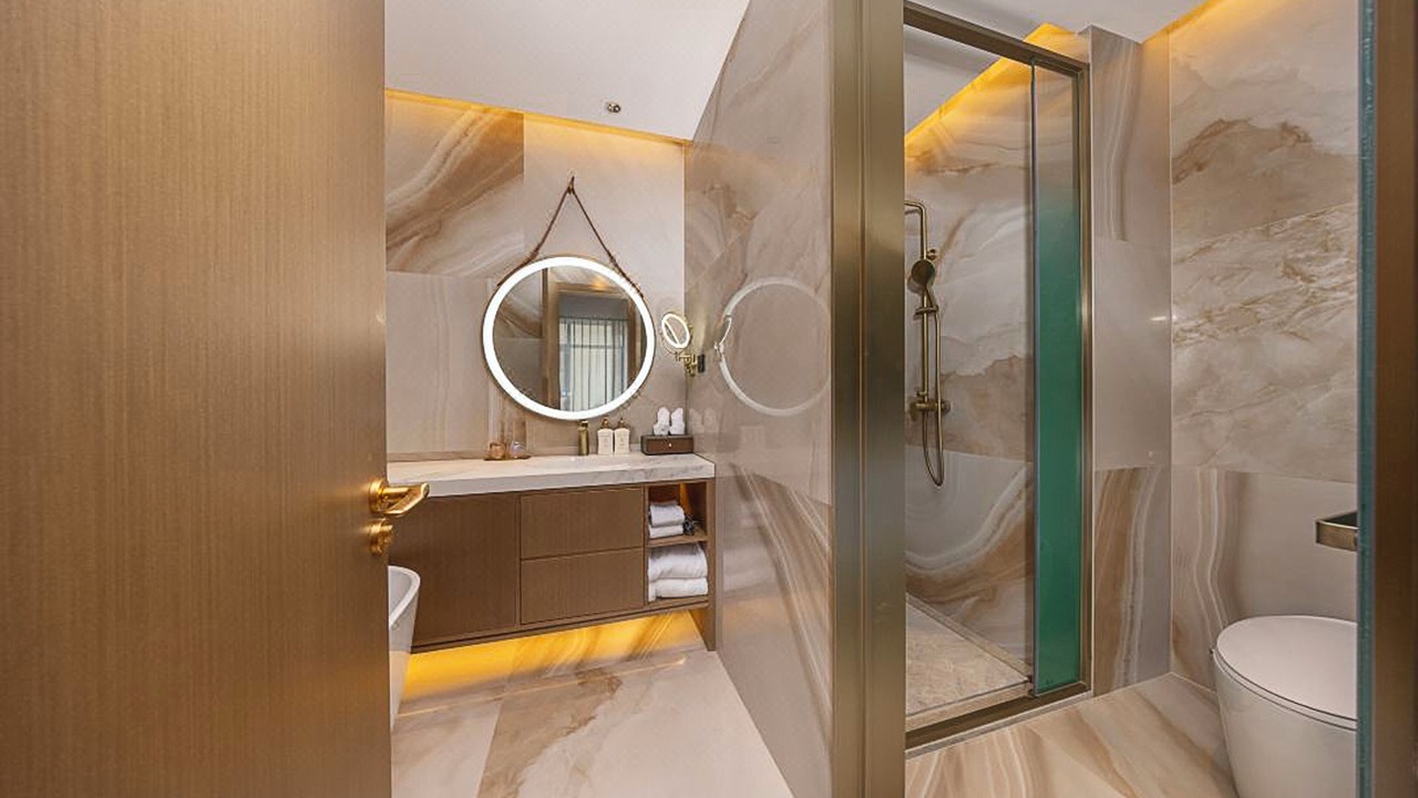 Photo of Bathroom in Shahepu