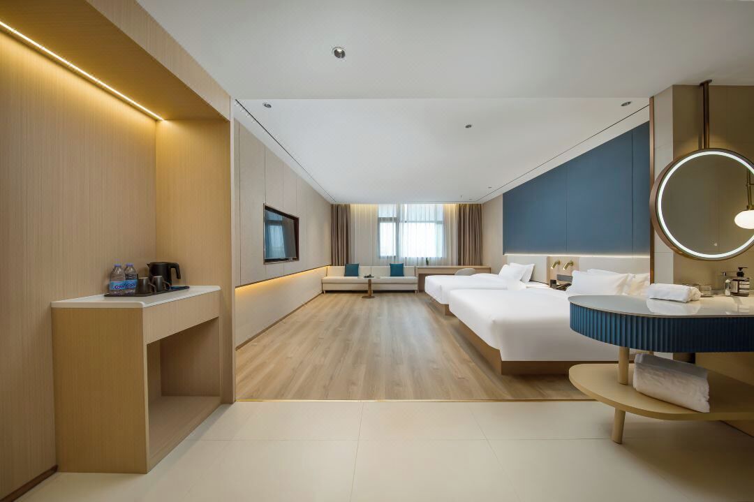 Photo of Bedroom in Zhonglou Shangquan