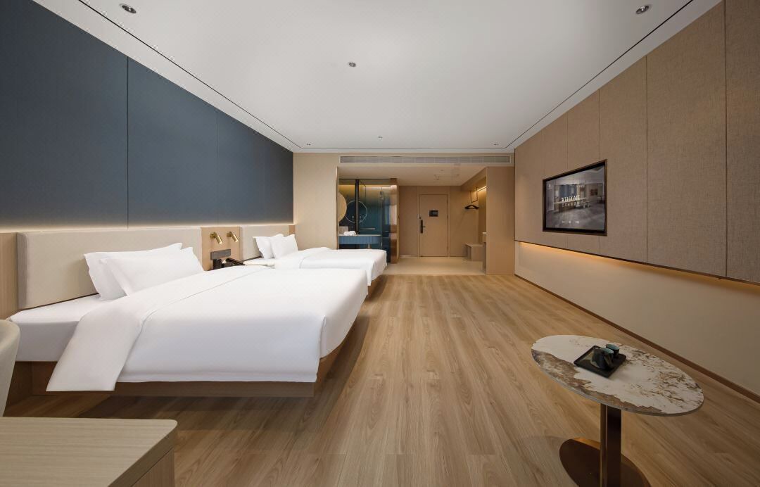 Photo of Bedroom in Zhonglou Shangquan