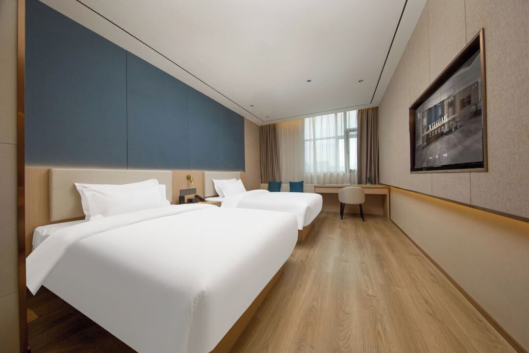Photo of Bedroom in Zhonglou Shangquan