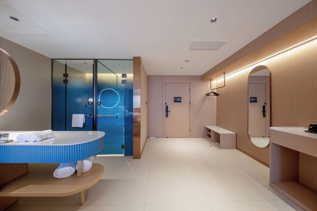 Photo of Bedroom in Zhonglou Shangquan