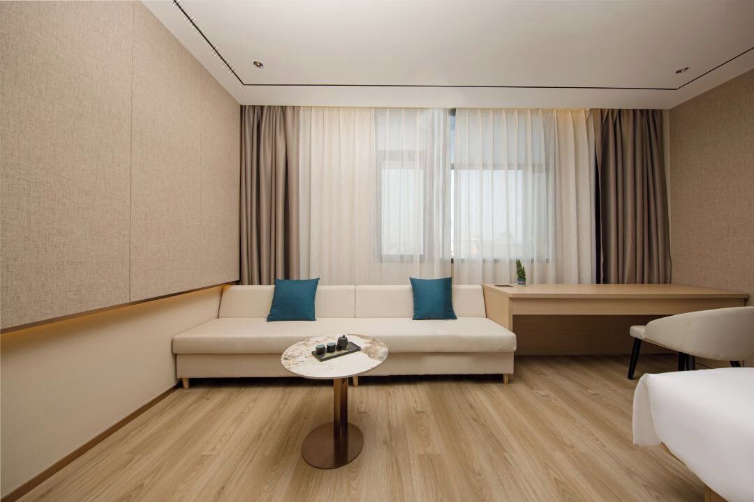Photo of Bedroom in Zhonglou Shangquan