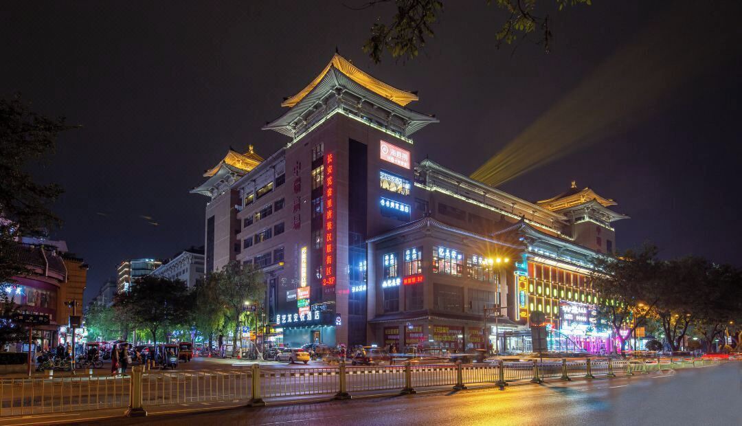 Photo of Outdoor in Zhonglou Shangquan