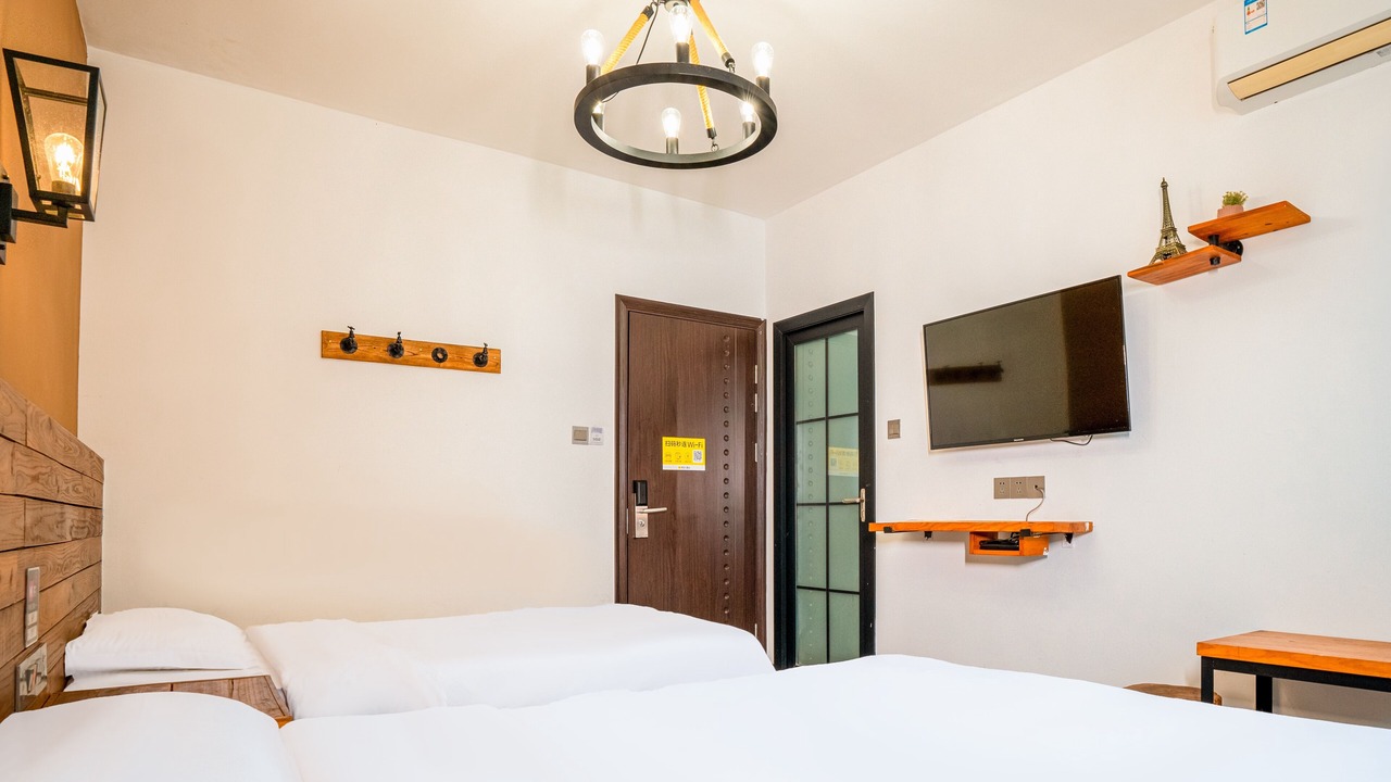 Photo of Bedroom in Yongding