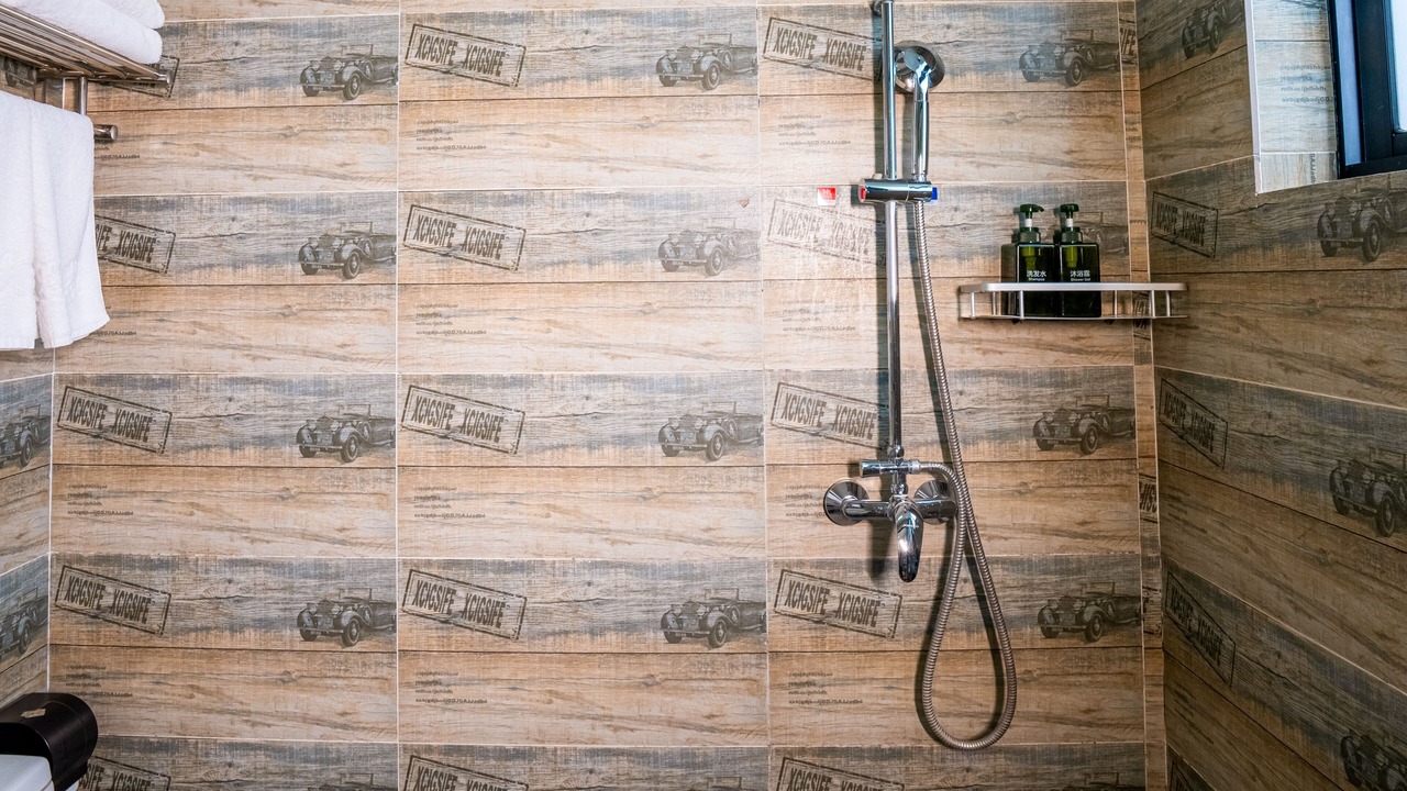 Photo of Bathroom in Yongding