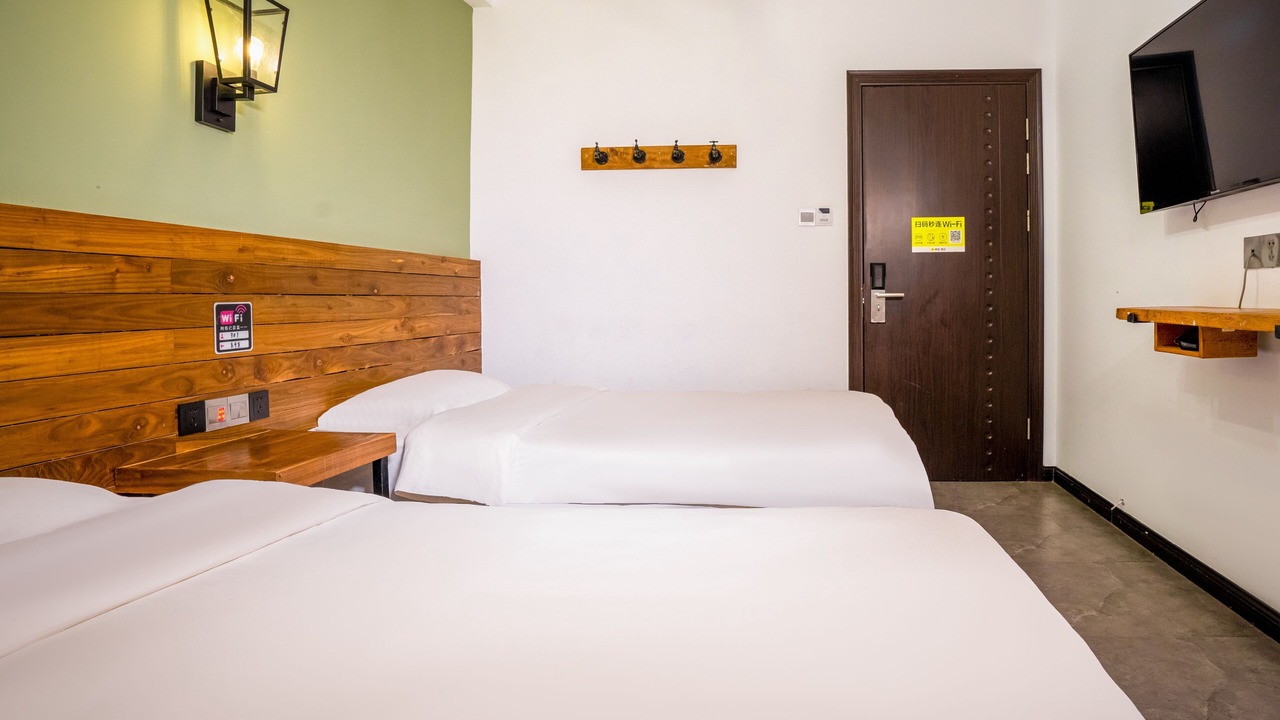 Photo of Bedroom in Yongding