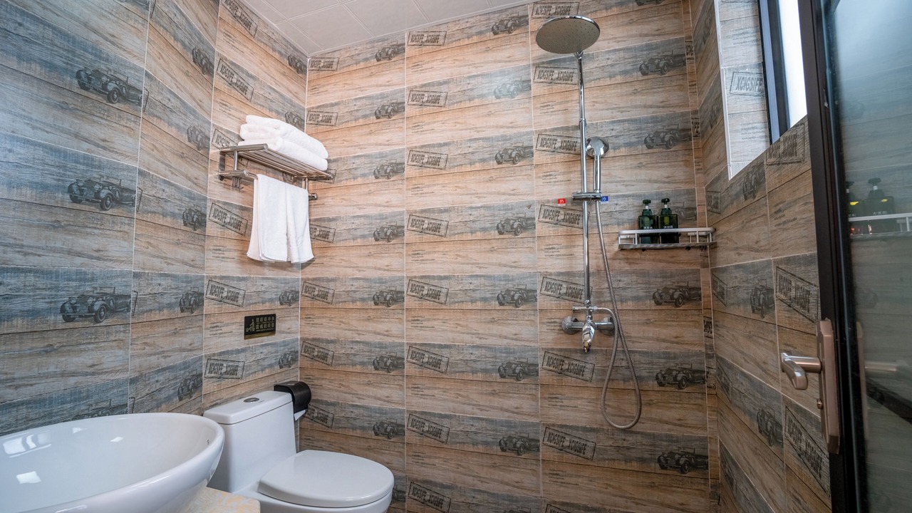 Photo of Bathroom in Yongding