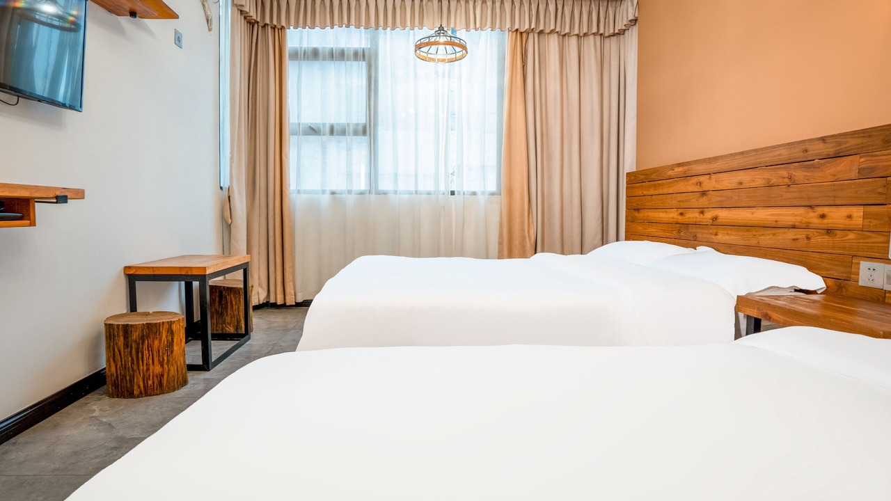 Photo of Bedroom in Yongding