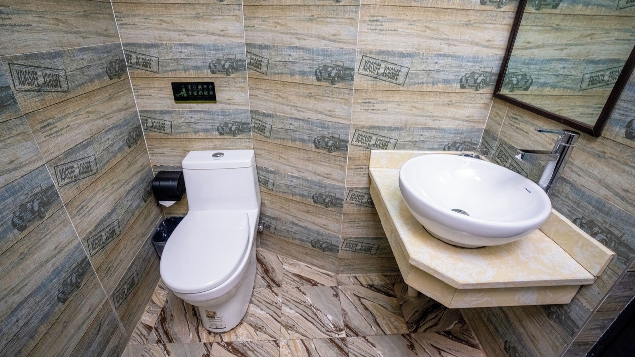 Photo of Bathroom in Yongding