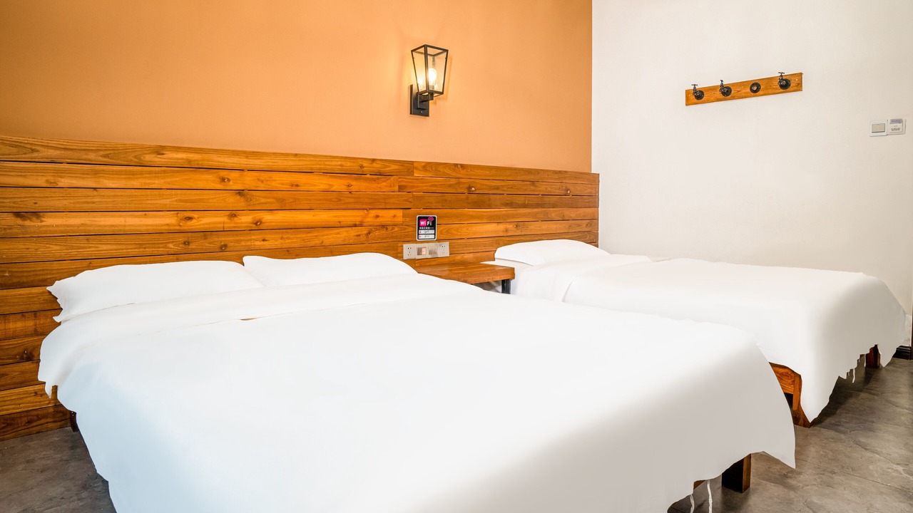 Photo of Bedroom in Yongding